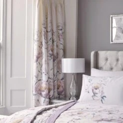 Dream & Drapes Peony Amethyst Curtains 66x72 7 Dream & Drapes Peony Amethyst Curtains 66x72 -Household Items 45042 5427