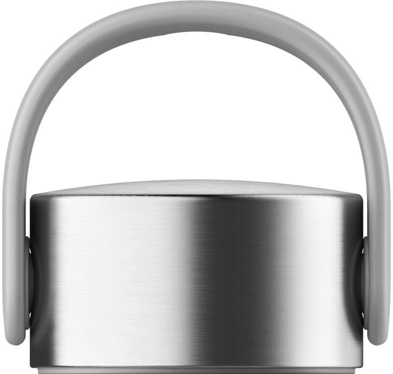 Chilly's Series 2 Bottle 500ml - Granite Grey 2 Chilly's Series 2 Bottle 500ml - Granite Grey - Image 2