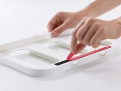 Joseph Joseph CupboardStore 3 X 900ml Under Surface Storage -Household Items 45332 4987