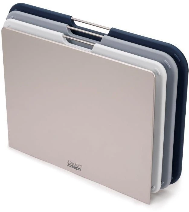 Joseph Joseph Nest Boards Large 3 Piece Set - Grey 1 Joseph Joseph Nest Boards Large 3 Piece Set - Grey