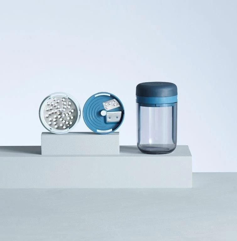 Joseph Joseph Spiro Spiralizer Editions - Sky 4 Joseph Joseph Spiro Spiralizer Editions - Sky - Image 4