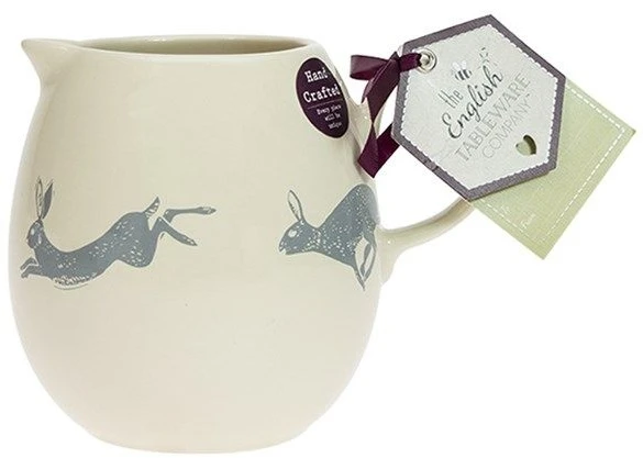 The English Tableware Company Artisan Milk Jug 2 The English Tableware Company Artisan Milk Jug - Image 2