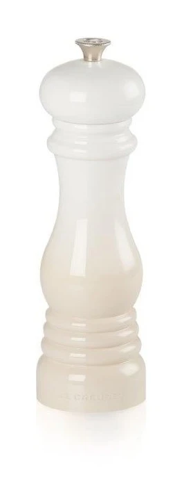 Le Creuset Classic Pepper Mill - Meringue 1 Le Creuset Classic Pepper Mill - Meringue