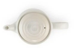 Le Creuset Grand Teapot - Meringue 7 Le Creuset Grand Teapot - Meringue -Household Items 45401 4825