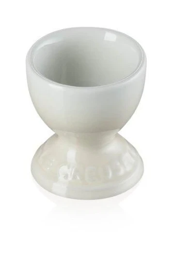 Le Creuset Egg Cup Meringue 2 Le Creuset Egg Cup Meringue - Image 2
