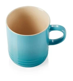 Le Creuset Mug - Teal -Household Items 45405 4807