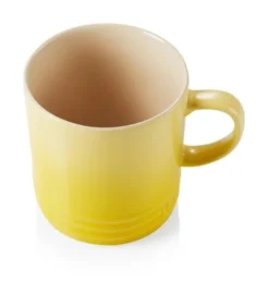 Le Creuset Mug - Soleil Yellow -Household Items 45406 4803