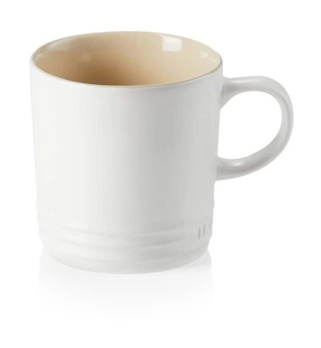 Le Creuset Mug - Cotton 1 Le Creuset Mug - Cotton