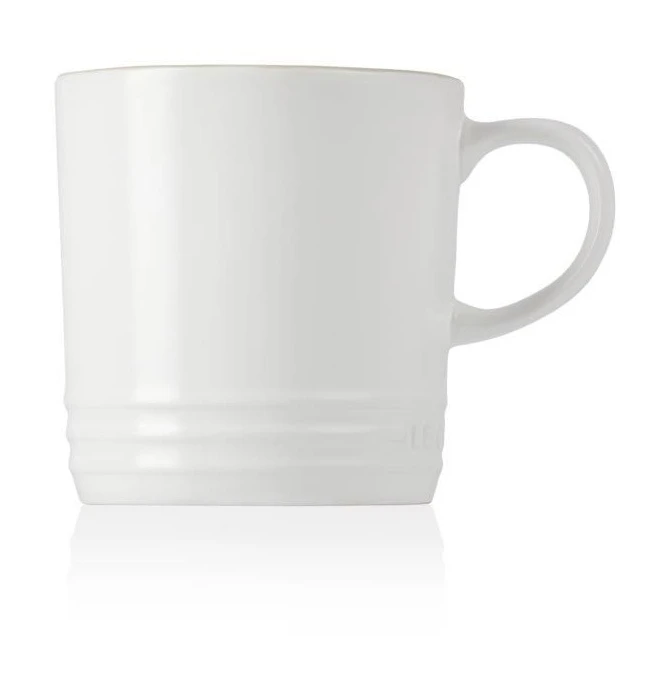 Le Creuset Mug - Cotton 2 Le Creuset Mug - Cotton - Image 2
