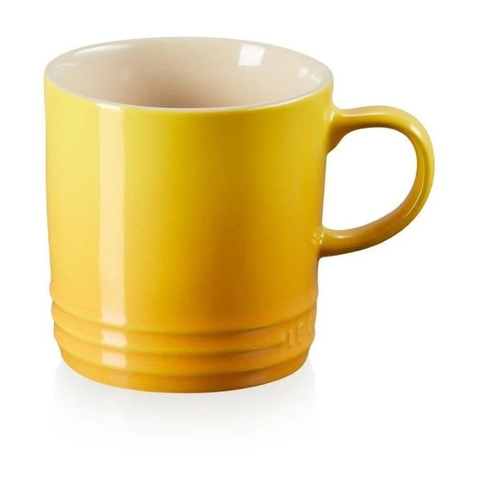 Le Creuset Mug - Dijon 1 Le Creuset Mug - Dijon