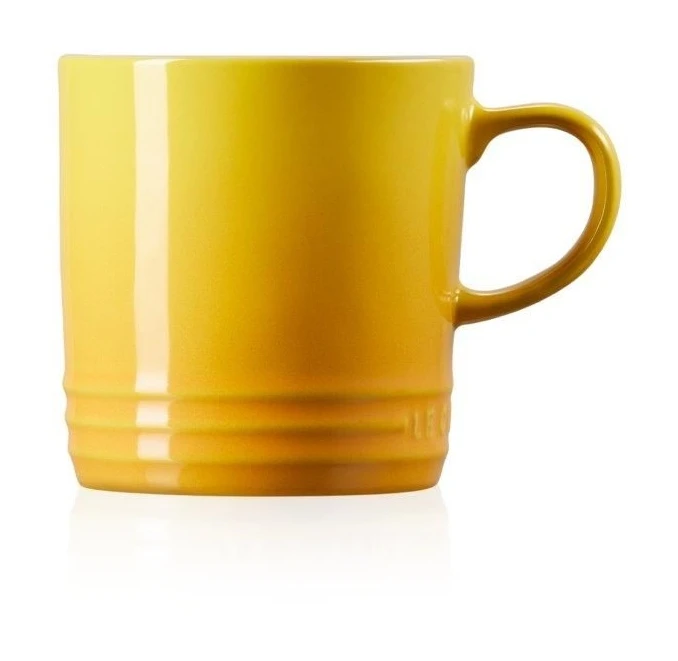 Le Creuset Mug - Dijon 2 Le Creuset Mug - Dijon - Image 2