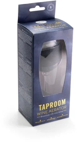 Taylors Eye Witness Wine Aerator -Household Items 45511 4350