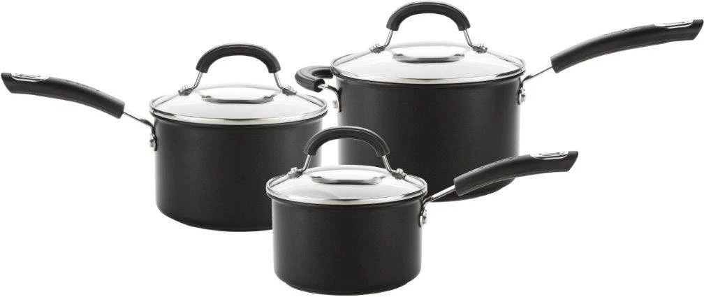 Circulon Total 3 Piece Pan Set 1 Circulon Total 3 Piece Pan Set
