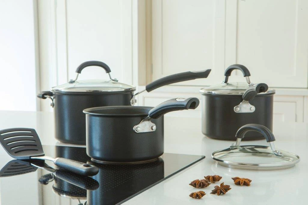 Circulon Total 3 Piece Pan Set 2 Circulon Total 3 Piece Pan Set - Image 2