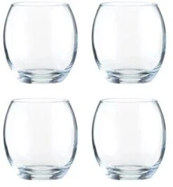 Ravenhead Mode Mixer Glasses Set Of 4 380ml