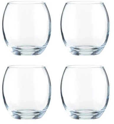 Ravenhead Mode Mixer Glasses Set Of 4 380ml 1 Ravenhead Mode Mixer Glasses Set Of 4 380ml