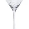 Dartington Glitz Martini Glass 200ml