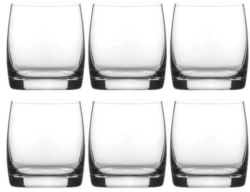 Dartington Six Tumbler 290ml Set Of 6 2 Dartington Six Tumbler 290ml Set Of 6 - Image 2