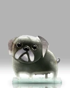 Nobile Fused Pug Charcoal