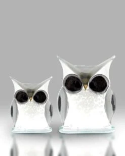 Nobile Owl White Small