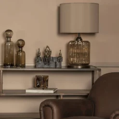 Libra Bronze Blocks Family Of Four -Household Items 46108 3706