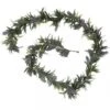 Smart Solar Lavender Garland 180cm