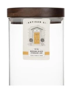 Atisan Street Medium Storage Jar 1L