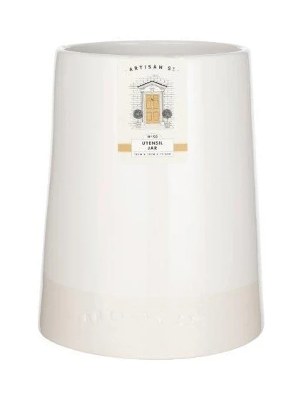 Artisan Street Utensil Jar 1 Artisan Street Utensil Jar