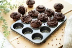 Luxe 12 Cup Muffin Pan -Household Items 46523 2953