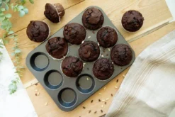 Luxe 12 Cup Muffin Pan -Household Items 46523 2954