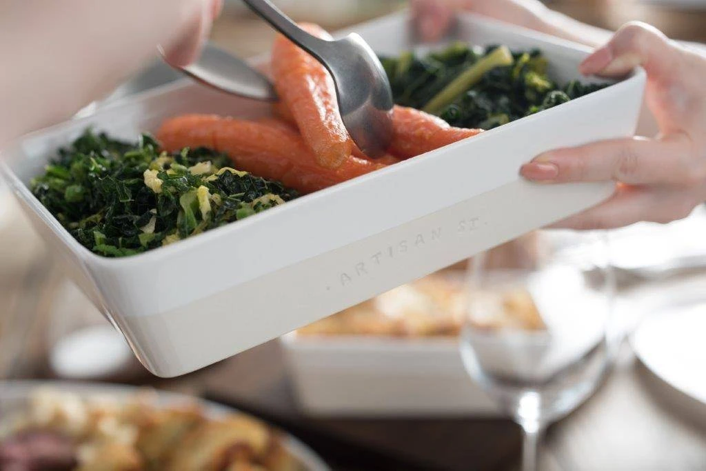 Artisan Street Medium Rectangular Roaster 26cm 3 Artisan Street Medium Rectangular Roaster 26cm - Image 3