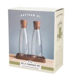 Artisan Street Oil & Vinegar Set