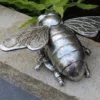 Langs Bee Silver Ornament