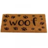Smart Garden Woof Doormat 45 X 75cm