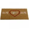 Smart Garden Sweet Heart Doormat 45 X 75cm