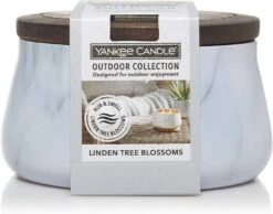 Yankee Candle Linden Tree Blossom Outdoor Candle