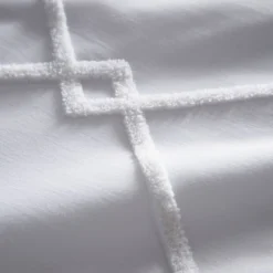 Appletree Kojo White Duvet Set -Household Items 47101 2002