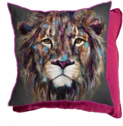 Louise Luton Kendi 60x60 Cushion