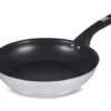 Simply Home Stainless Steel 24cm Frying Pan