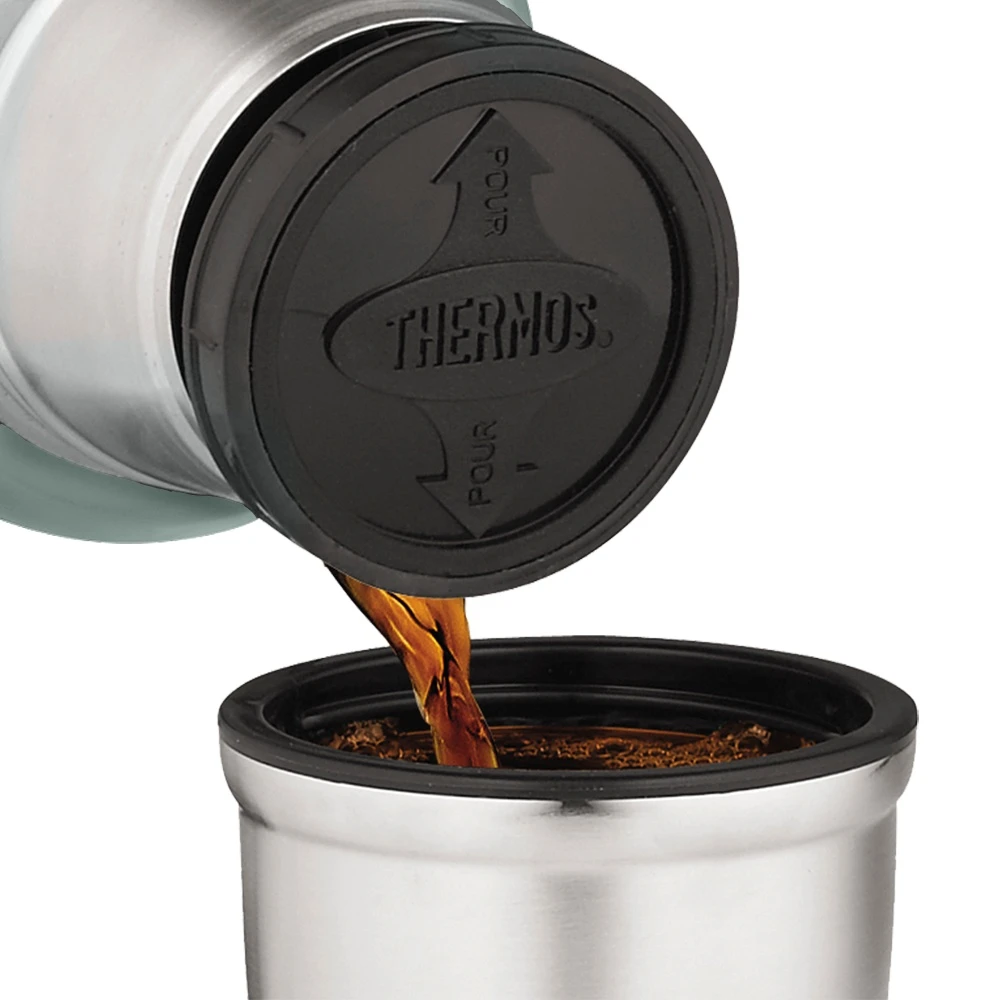 Thermos Stainless King Flask Duck Egg 1.2L 1 Thermos Stainless King Flask Duck Egg 1.2L