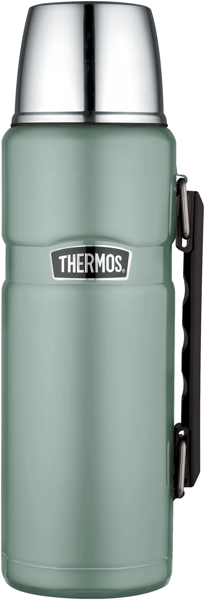 Thermos Stainless King Flask Duck Egg 1.2L 2 Thermos Stainless King Flask Duck Egg 1.2L - Image 2