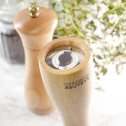 Taylors Eye Witness Sabatier Lyon Salt & Pepper Mill Set Of 2 -Household Items 48916 36729