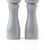 Taylors Eye Witness Salt & Pepper Mill Grey Set Of 2