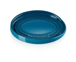 Le Creuset Oval Spoon Rest Deep Teal