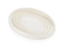 Le Creuset Oval Spoon Rest Meringue -Household Items 49026 36439