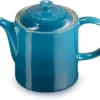 Le Creuset Grand Teapot Deep Teal