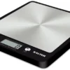 Salter Stainless Steel Evo Digital Kitchen Scales 5kg