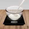 Salter Glass Digital Kitchen Scales 5kg