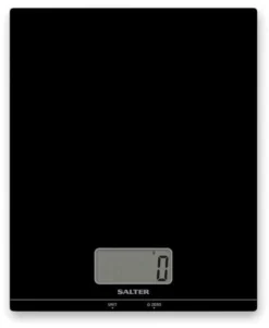 Salter Glass Digital Kitchen Scales 5kg 6 Salter Glass Digital Kitchen Scales 5kg -Household Items 49035 36418