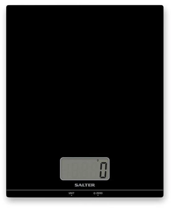 Salter Glass Digital Kitchen Scales 5kg 3 Salter Glass Digital Kitchen Scales 5kg - Image 3